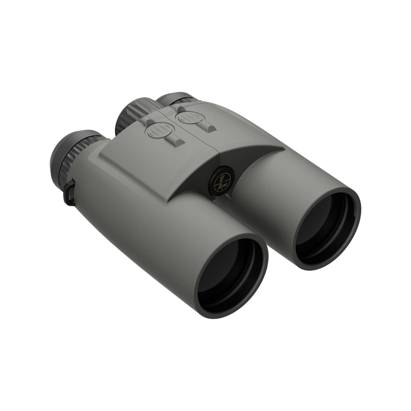 Leupold BX4-Range HD Gen 2 12x50mm TBR/W Rangefinding Binoculars, Shadow Gray, 4,000 Yard Range, OLED Display, Elite Optical System (185700)