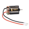 thumbnail image 2 of 35T 45T 55T RC Model Car Motor Replacement, Universal RC Model Car 540 Brushless Motor for Big Trucks Climbing Car Model, 2 of 7