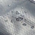 thumbnail image 6 of Travel Toiletry Bag Standing Hanging Clear Cosmetic Organizer Portable Lightweight Waterproof EVA Makeup Storage for Bathroom luggage, 6 of 6