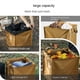 thumbnail image 2 of Storage Box Folding Triangle Trash Can Camping Equipment Storage Box Picnic Portable Large Capacity Storage Box A, 2 of 5