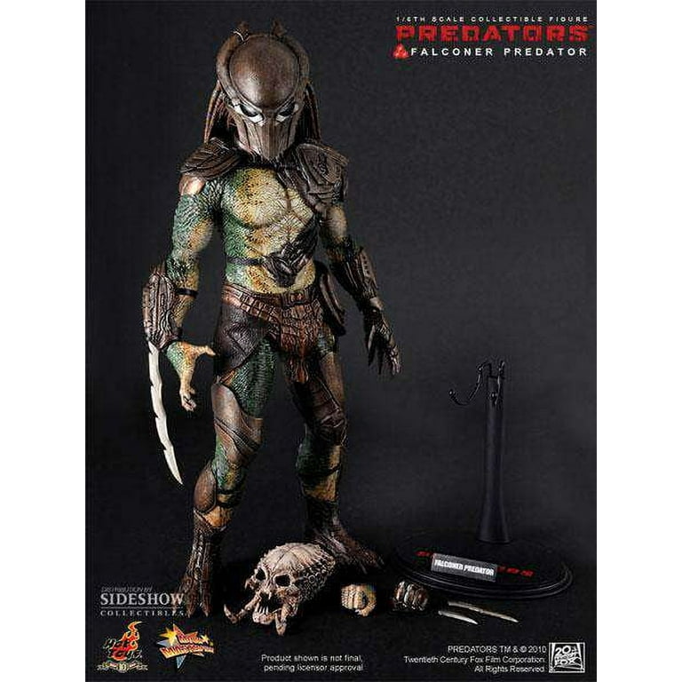 SF・ファンタジー・ホラー Hot Toys Predators FALCONER s-l400.jpg