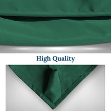 SOLAXO Replacement Umbrella Canopy for 8.2ft x 8.2 ft 8 ribs