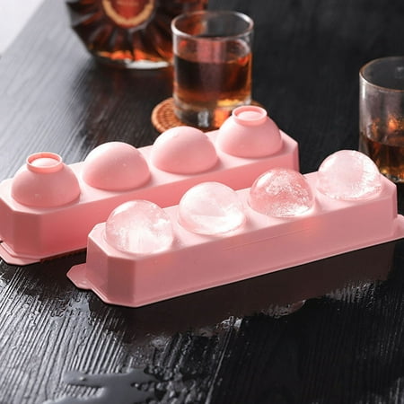 

TpowZoF Baking Whisky Ice Mold Ice Mold Ice Tray Household Ice Box Reusable