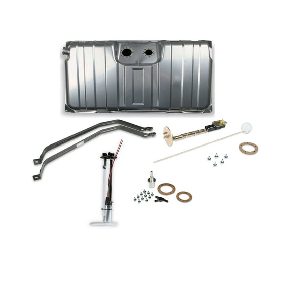 Holley Performance 19-113 Fuel Tank and Pump Assembly Combination