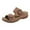 Rose Gold, variant on Xunlbb Women's Sandals Flat Arch-support Sandals Shoes Ladies Beach Sandals Summer Non-Slip Causal Slippers Fit for Plus Size Bohemian Dress Summer Vacation Beach Party