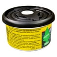 thumbnail image 3 of Little Trees Fiber Can Car Air Freshener 4-Pack (Black Ice), 3 of 4