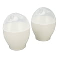 thumbnail image 4 of Microwave Egg Cooker,  ABS Microwave Egg Boiling Case Multifunctional Healthy and Safe  for Kitchen, 4 of 8