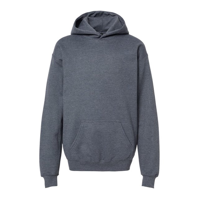 Gildan Chandail à Capuchon en Molleton de Poids Moyen pour Garçons/filles