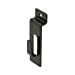 thumbnail image 3 of Econoco EBL-NHK Notch Hook, Black - Semigloss, 3 of 3
