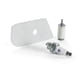thumbnail image 2 of Kit de Mantenimiento Husqvarna 59933470 para Desbrozadora Modelo 128, 2 of 2