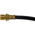 thumbnail image 2 of Dorman H38667 Brake Hydraulic Hose for Specific Ford / Mercury Models Fits select: 1987 FORD MUSTANG, 1985 MERCURY CAPRI, 2 of 3