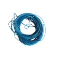 thumbnail image 2 of 10m 1mm Rebordear Joyería Cable Cera Cuerda de Resultados de bricolaje Cable de alambre, 2 of 9