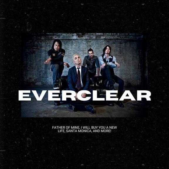 Everclear - Greatest Hits of Everclear - Music & Performance - CD