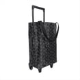 thumbnail image 1 of Carrito de Compras Plegable Pequeño, Carrito con Ruedas, Bolsa Plegable Portátil, Bolsa Impermeable con Ruedas., 1 of 5