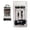 Black, variant on 1 Pack Titanium Wired Earbuds with Built-In Microphone, Stereo In-Ear Headphones for Music, Calls, Travel, Gaming & Everyday Listening Use, Black Blue