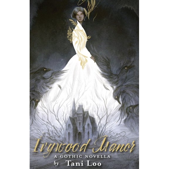 Driftless Unsolicited Novella Ivywood Manor, (Paperback)