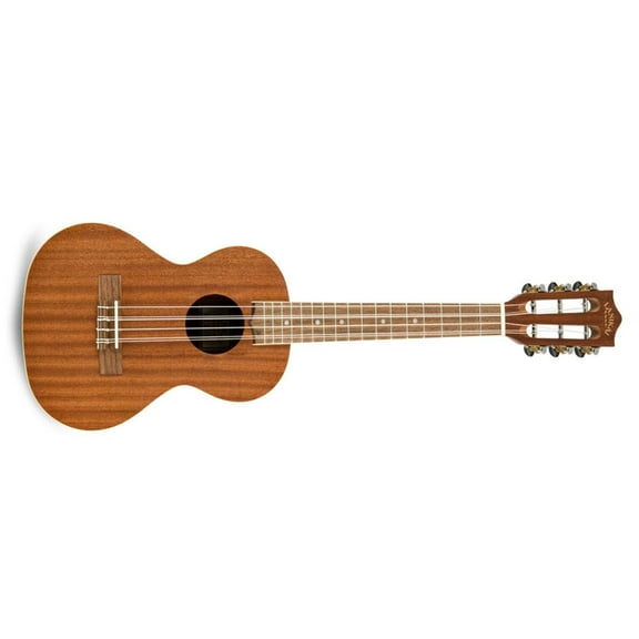 Lanikai Mahogany 6 String Tenor with Kula Preamp A/E Ukulele