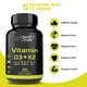 thumbnail image 4 of Supplement Health Dose Vitamina D3 10.000 UI + K2 (MK7) 180 cápsulas blandas, 4 of 7