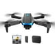 thumbnail image 4 of Carga USB 4K HD Fotografía aérea 4CH 2.4GHz 6Axis FPV Drones para niños Niño, 4 of 8
