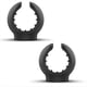 thumbnail image 1 of Portapuros Magnético de Silicona para Carrito de Golf. Portapuros Portátil de Silicona con Clip y Ranura para Fumar., 1 of 5