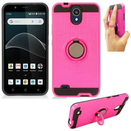 For AT&T Axia Case, Cricket Vision Case, Alcatel Axia Phone Case, (5.5