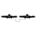 thumbnail image 2 of Quick Products 5000 Pound Max RV Stabilizing Scissor Jack, Black (Set of 2), 2 of 5