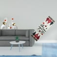 thumbnail image 2 of Esculturas Familiares De Elefantes Y Caminos De Mesa Navideños. Estatuas De Animales De Temporada. Decoraciones De Invierno Para Escritorios, Salas De Estar, Dormitorios Y Vacaciones., 2 of 8