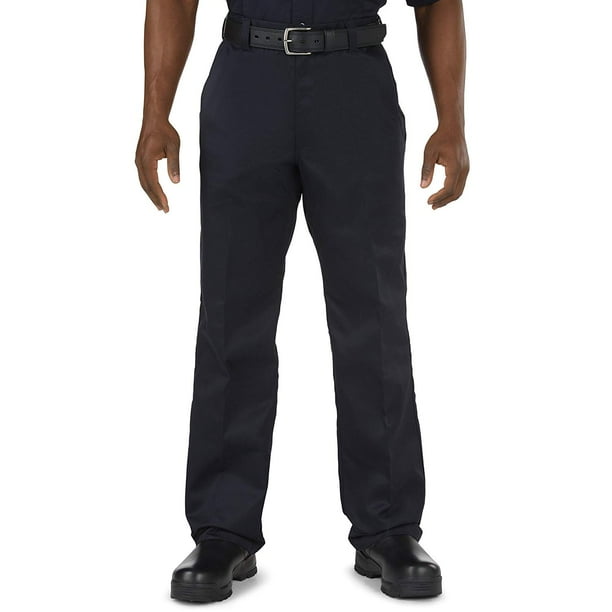 5.11 Tactical - Mens Pants Navy 38x34 Relaxed Fit Work Cotton 38 - Walmart.com - Walmart.com