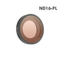 thumbnail image 1 of Kit de Filtre Ultra pour Insta360 GO ND CPL Cadre en Aluminium Multi-Enduit Étui Portable, 1 of 7