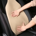 thumbnail image 5 of Tgbvmt Car Lumbar Support Cushion Inflatable Pad Backrest Pillow Ergonomic Adjustable Seat Cushion for Driving Long Trips Home Office Use Comfort Support Relax Reduce Fatigue, 5 of 6