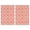 Cat Crown and, variant on 2 Pcs Cat Crown and Love Pink Pattern Funny Kitchen Towels, Microfiber Dish Towels, Kitchen Tea Towels Set 18" X 26"