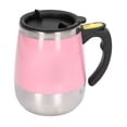 thumbnail image 3 of Taza Autoagitadora ANGGREK Acero Inoxidable Conveniente, 3 of 8