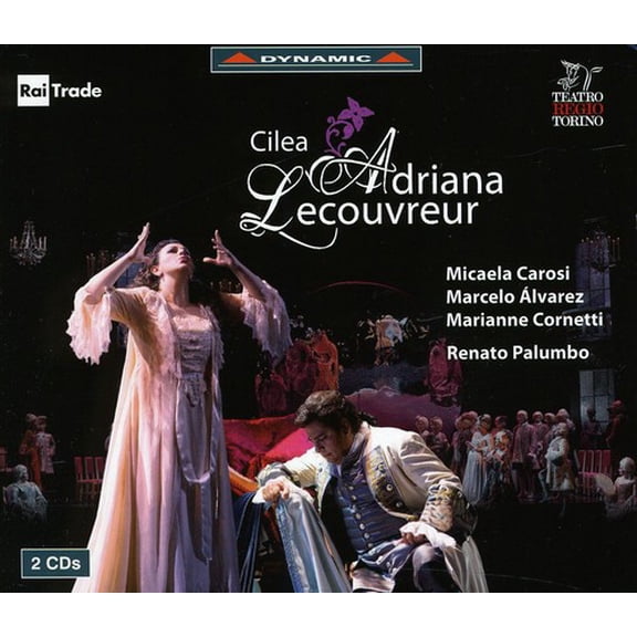Renato Palumbo - Adriana Lecouvreur - Music & Performance - CD