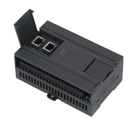

Industrial Control Board PLC Controller 16 Input 16 Output Easy To Configure Convenient Wiring Quick Response Flexible Expansion For Intelligent Garage