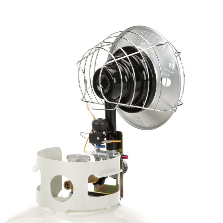 Dyna-Glo 15,000 BTU Propane (LP) Single Tank Top Portable Heater - CSA -  Walmart.com