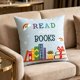 thumbnail image 5 of Reading Theme Pillow Covers Letter Printed Cushion Cases Decorative Throw Pillow Covers For Living Room Sofa Bedroom Home Decoration, 5 of 9