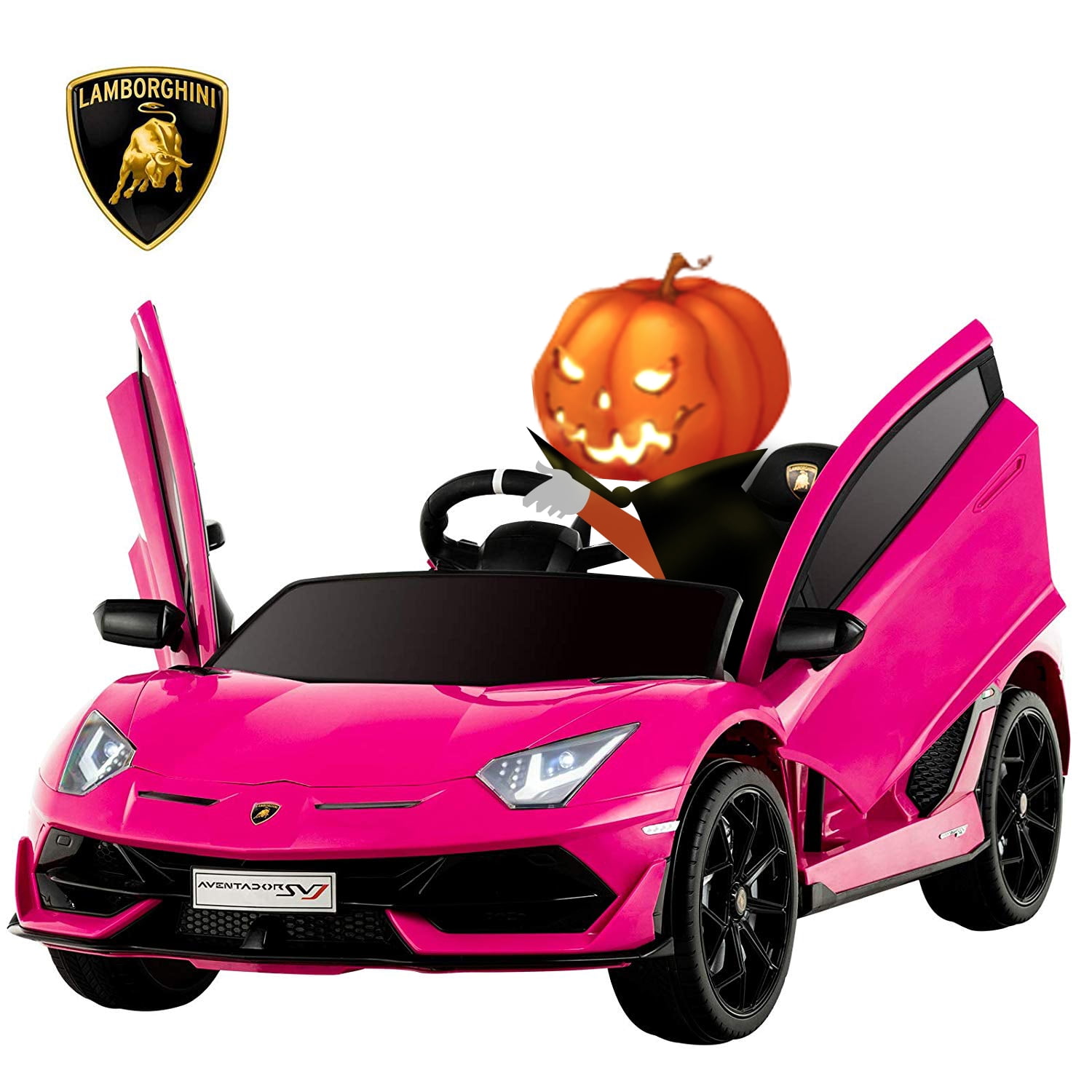 motorized kid cars walmart