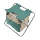 thumbnail image 2 of Silla portátil con bolsa de herramientas para invernaderos, pesca, acampada y viajes Taburete de jardín multiusos, 2 of 8
