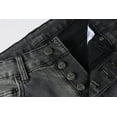 thumbnail image 4 of New Ksubi Jeans Men's 2025 New Fashion Trend High Quality Jeans Slim Fit Stretch Jeans for Men, 4 of 10