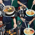 thumbnail image 6 of Cooking Utensils Set, 13 Pieces Kitchen Utensils Set, Kitchen Tools Set With Utensil Holder Non-Stick And Heat Resistant,Dishwasher Safe, Easy to Clean (13 Packs), 6 of 6
