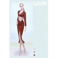 thumbnail image 1 of Clothes for barbie doll accessories Dress see chart8, 1 of 2