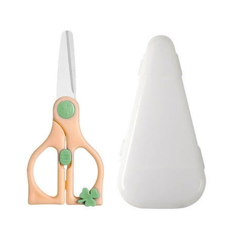 

Must Have Kitchen Gadgets 2022 Food Supplement Scissors Baby Food Scissors Children S Ceramic Scissors Can Cut Meat Supplementary Food Tools New Apartment Must Haves