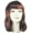 Black, variant on Lacey Wigs LW226BK Long 375 Wig, Black