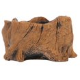 thumbnail image 1 of Pot Planter Bonsai Flower Tree Root Pots Planters Succulentwood Container Naturalcement Rustic Desktop Vintage Shape, 1 of 6
