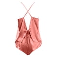 thumbnail image 6 of Short Sets for Women Silk Satin Camisole Tank Top and Shorts 2 Piece Matching Set Womens Lounge Pajama Set, 6 of 6
