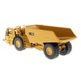 thumbnail image 3 of Caterpillar AD60 Articulated Underground Truck with Operator, Yellow - Diecast Masters 85516 - 1/50 scale Diecast Vehicle Replica, 3 of 4
