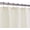 Cream, variant on Wide Fabric Shower Curtain Waffle Weave 96 Width by 72 Height Inches, White | 230GSM Thick Fabric, Hotel Spa Luxury, Water Repellent, Machine Washable, 96x72 Wide Cloth Curtain for Bathroom