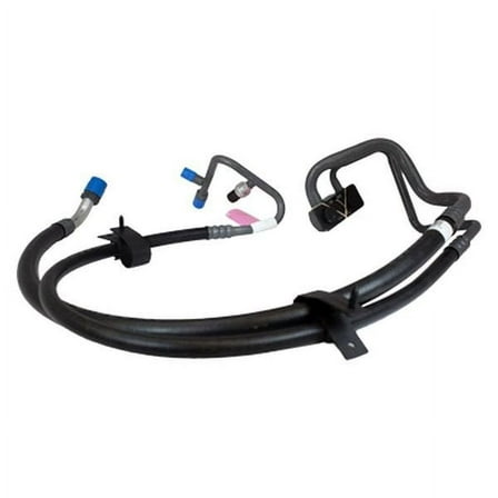 Motorcraft A/C Manifold Hose Assembly YF-37173 Fits select: 2002-2003 FORD ECONOLINE