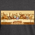 thumbnail image 3 of CafePress - The Last Supper Dark T Shirt - Men's Classic Graphic Cotton T-Shirt, 3 of 4