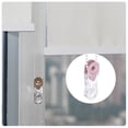 thumbnail image 5 of Uxcell Blinds Chain Handles, 2Pack 90mm Roller Shade Cord Weights for Window Parts, Pink, 5 of 6